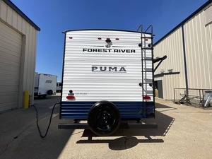 PROVEEDOR DE REMOLQUES DE CAMPING USADOS 2025 For rest River PUMA 337 BH en Venta para Camping y Viajes - Product Image 6