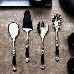 Modern Handmade <b>Cutlery</b> Set Personalized Decorative Classic Stainless Steel stylish <b>vintage</b> fancy single Flatware Set - Product Image 5