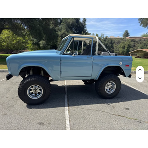 Bronco classique de 1974 en bon état - Product Image 4
