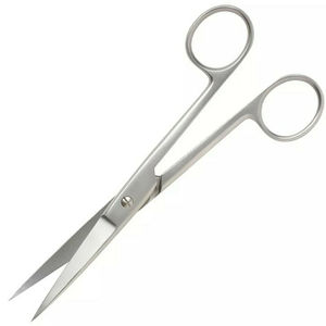 Tijeras de Disección Rectas Mayo de Acero Inoxidable para Instrumentos Médicos - Product Image 3