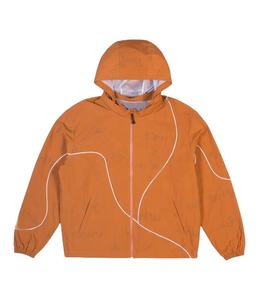 OEM Windbreaker Lightweight Breathable <b>Jacket</b> Custom logo Hood Windproof Outdoor <b>Jacket</b> For Men - Product Image 1