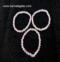 Pulseras Elásticas Hechas a Mano con Cuentas de Turmalina Negra de 4mm para Sanación, Terapia, Día de San Valentín, Yoga y Meditación - Gujarat