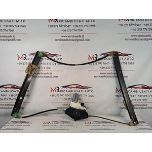 ตัวปรับกระจกไฟฟ้าด้านหน้าซ้าย AUDI A4 Avant (8K5) 8K0837461 CAGA (08>15) - Product Image 3