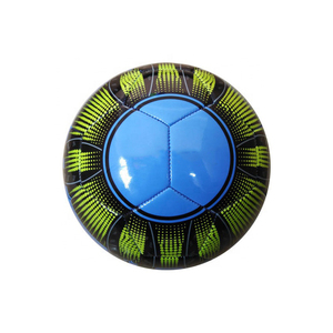 Vente en gros Ballon de football professionnel de haute qualité Talla 5 tailles différentes types de PVC et PU - Product Image 6