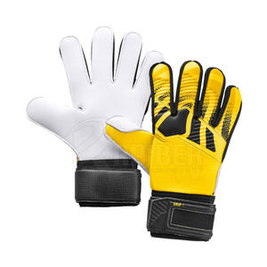Gants de gardien de but respirants avec paume antidérapante et dragonne réglable - Product Image 1