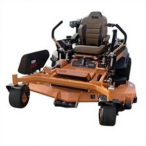 Cortadora de Césped Industrial de Giro Cero SCAGS Chee-tah II 61 de Grado Comercial Personalizable OEM de Excelencia - Product Image 1