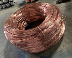 เศษลวดทองแดงบริสุทธิ์คุณภาพสูง - Product Image 3