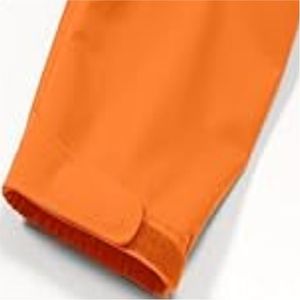 High Quality Men's <b>Smart</b> Casual Nylon <b>Jacket</b> Lightweight Waterproof Multi-Pockets Nylon <b>Jacket</b> - Product Image 6