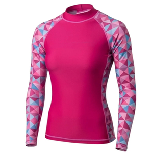 2026 Women Sublimated Jiu Jitsu <b>Rashguards</b> Design Your Own Custom Rash Guard Short Sleeve Surf Logo MMA <b>BJJ</b> - Product Image 4