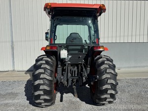 Compre un Tractor Kubota L6060 de Calidad, Tractor Agrícola 4WD - Product Image 3