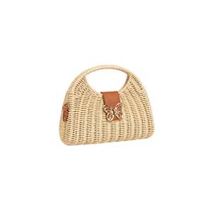 Accesorio Detalle Mini Bolso de Paja - Bolso - Bolso - Product Image 1