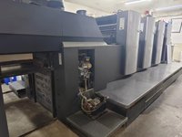 Para Impresora Offset de Cuatro Colores SM102/SM74, Nueva de 2014, Uso Comercial, Embalaje de Cartón con Ethernet