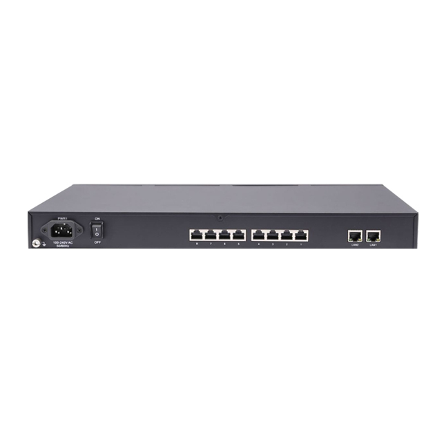 VoIP 96 channels FXS Analog Gateway Connect VoIP and IP Network With Analog Extensions