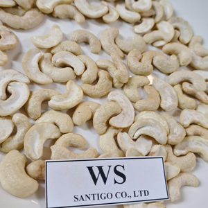 Factory Direct <b>Nuts</b> Kernels SANTIGO Cashew <b>Nuts</b> Broken WS Kaju Badam Short Leadtime - Product Image 1