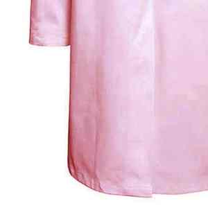 Blouse de laboratoire médicale en coton de qualité supérieure, à manches longues, personnalisable avec votre logo - Product Image 5