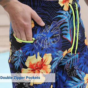 Pantalones cortos de playa para hombre de alta calidad Nueva llegada Pantalones cortos de playa para hombre para adultos Pantalones cortos de playa duraderos para hombre - Product Image 2