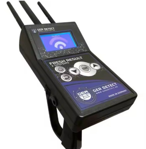 เครื่องตรวจจับโลหะแบบพกพา Freshs Result-1 GER รุ่นใหม่ล่าสุด ราคาสุดคุ้ม ตรวจจับน้ำใต้ดินและโลหะสำหรับงานอุตสาหกรรม - Product Image 2