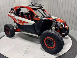 NUEVA OFERTA PARA 2026: Can-Am Maverick X3 X RC Turbo RR UTV PARA ADULTOS - Product Image 3