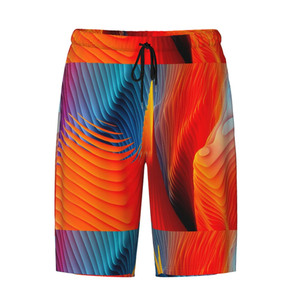 Nouveau design d'uniformes de basket-ball imprimés de poche respirants Bsci Polyester Sportswear pour les grandes tailles confortable et élégant - Product Image 3