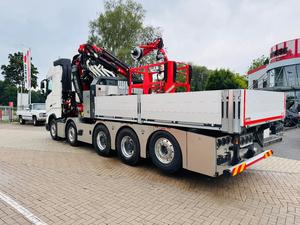 Nuovo 2025 VOL VO FH540 10x4 mit Fassi F1150 Kran 540hp carico pesante cambio automatico - Product Image 3