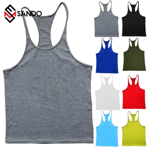 T-shirt uni unisexe 100% coton personnalisé livraison DHL débardeur décontracté doux de haute qualité avec vêtements pour hommes de taille XL - Product Image 6