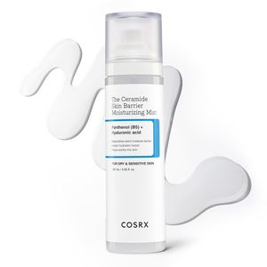 Brume tonifiante pour le visage COSRX Barrier Cream Milky Toner avec Céramide et Acide Hyaluronique 4.06 fl.oz / 120 ml - Product Image 1
