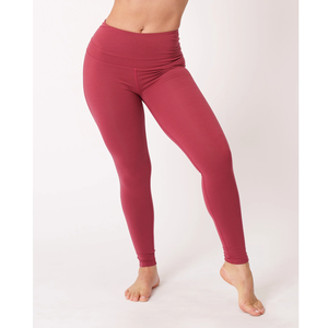 Leggings de mujer de cintura alta de moda Leggings de mujer de cintura alta al por mayor Leggings de mujer de cintura alta precio asequible - Product Image 2