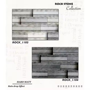 Acabado brillante multiusos, azulejos de porcelana de cerámica de 30x45cm, azulejo de pared esmaltado Digital de elevación de 300x450mm de alta calidad - Product Image 6