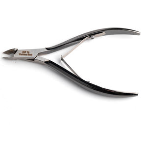 Venta al por mayor de alta calidad de doble punta Nail Art cuchara empujador de acero inoxidable empujador de cutículas HERRAMIENTA DE MANICURA - Product Image 4