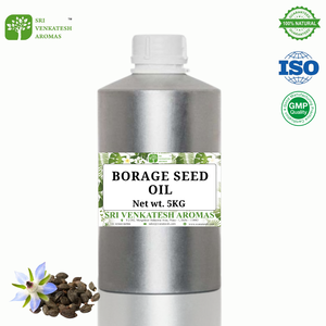 Fabricant d'approvisionnement 100% huile de graines de bourrache naturelle pure pressée à froid de qualité supérieure en vrac huile essentielle revitalisant pour la peau boîtes - Product Image 5