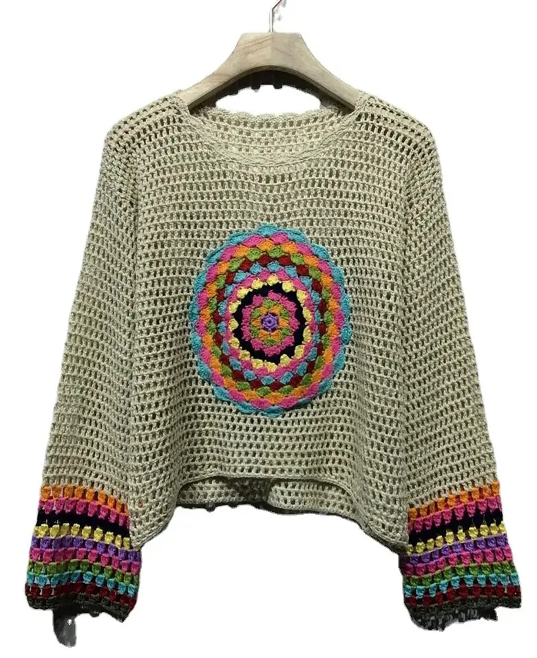 Suéter de Cachemira para mujer 100 Cachemira pura de gama alta suéter de Cachemira Rosa suéter de invierno grueso cuello redondo