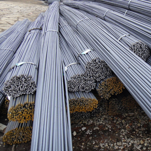 Varillas de Acero para Construcción Grado HRB335 Cumplen con las Normas AISI Longitud de 12 m Tolerancia del 10% Sin Aleación DE - Product Image 1