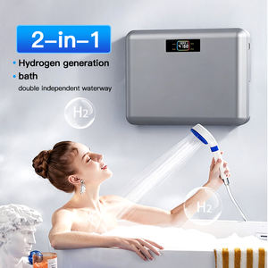 Générateur de spa à bain d'hydrogène ménager multifonction Machine d'inhalation de gaz brun Boîtier en plastique Générateur de bain d'hydrogène pur - Product Image 5