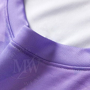 Factory Manufacturer's Latest Design High Quality Breathable Quick Dry Eco-Friendly Crew Neck Short Sleeve <b>Soccer</b> Uniform Sports - Product Image 4