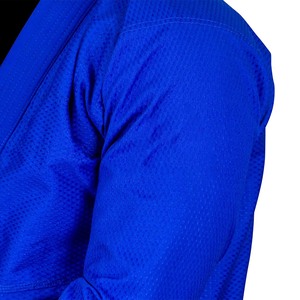 Ensemble de Kimono de Jiu-Jitsu BJJ Gi Léger Anti-Rétrécissement Séchage Rapide Coupe Élégante Unisexe Adulte 260g Spandex/Polyester BJJ Gi - Product Image 3