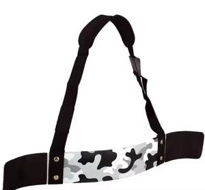 Strength Training Curl Arm Blaster Aluminum <b>Weight</b> Lifting Gym Equipment for Fitness Exercise Triceps Body Building - Product Image 3