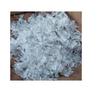 Bouteilles PET en vrac flocons de ferraille offerts en gros remise expédition rapide emballage prêt à l'exportation - Product Image 5