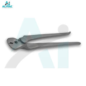 คีมตอกหมุดสำหรับสัตวแพทย์ทนทานทนทานต่อการกัดกร่อนสำหรับการใช้งานที่ยาวนานในการดูแลสัตว์ - Product Image 1