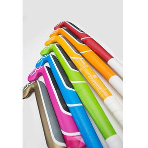 Bâton de hockey personnalisé en fibre de carbone pour adultes, bâton de sport pour le hockey sur gazon, fournisseur direct - Product Image 1