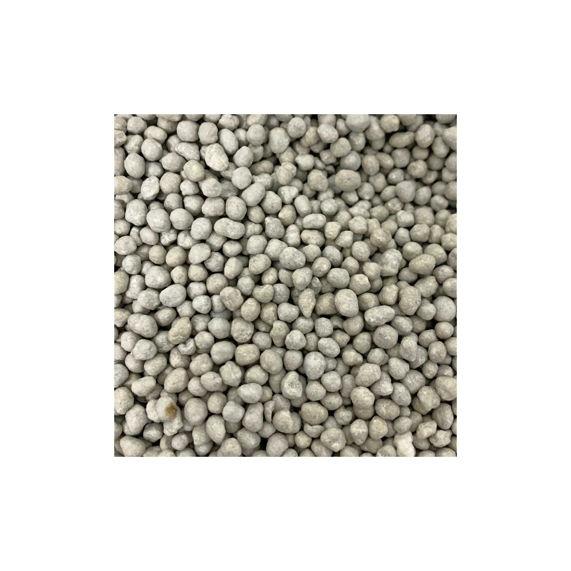 Fertilizzante dap di fosforo granulare marrone DAP 18-46-00