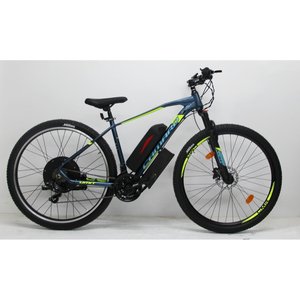 Bicicleta Eléctrica de Carga Dorello L6 Modelo 48 Voltios, Transportador a Batería - Product Image 1