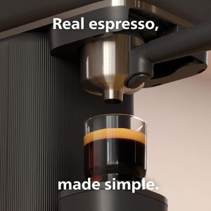 Cafetera Espresso Philips Baristina BAR300/60, Muele, Prensado y Prepara, 16 Bares, Molinillo Automático, Negra - Product Image 3