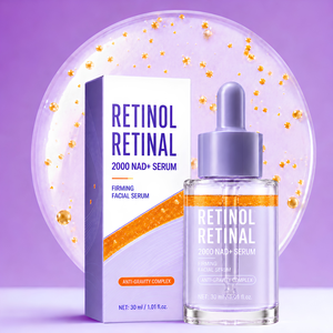 Suero Facial Hidratante de Alta Calidad con Vitamina C, 30 ml, Complejo Antigravedad - Product Image 4