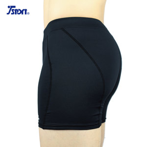 Lightweight Sports Wear <b>Compression</b> <b>Shorts</b> <b>Women</b> - Product Image 4