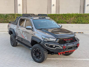 2017 Toyota Hilux TRD - Product Image 4