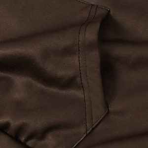 2025 nouveau Style de haute qualité respirant hommes sweats à capuche haute broderie Patch sweat à capuche pour la vente en ligne à prix raisonnable - Product Image 4