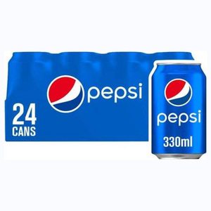 Pepsii Refresco Pepsii 320ml * 24 latas/Pepsii Cola 0.32l Lata/Pepsii Exportación directamente de fábrica - Product Image 4