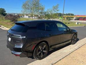 รถ IX3พลังงานใหม่2018 BMW รถ SUV ไฟฟ้าพรีเมี่ยมเกียร์อัตโนมัติตัวเลือกเต็มรูปแบบพวงมาลัยซ้ายภายในมืด - Product Image 2