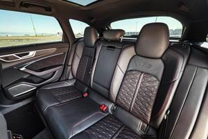 Voiture d'occasion fiable Audi RS6 Avant 2021, V8 biturbo, très bien équipée - Product Image 5