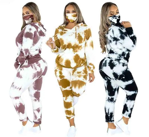 Survêtements personnalisables de style camouflage pour femmes du Pakistan Technique légère de sublimation durable à séchage rapide de bonne qualité - Product Image 6